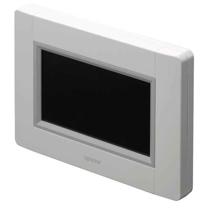 Manöverpanel Uponor Smatrix Base PRO I-147 Bus