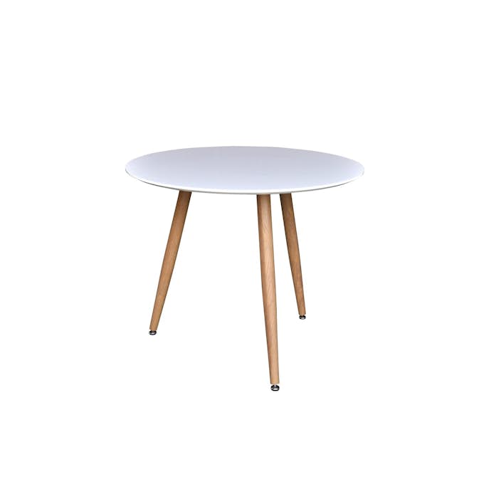 Matbord Venture Home Polar Ø90 cm