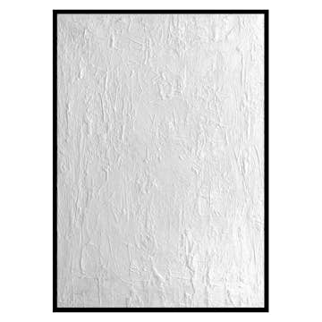 Poster Gallerix Painted White