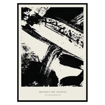 Poster Gallerix Irrational No2