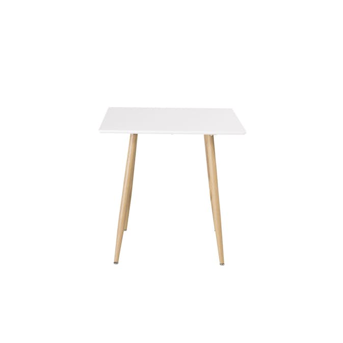 Matbord Venture Home Polar 75x75 cm