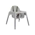 Matstol 2Me Hög Bolio