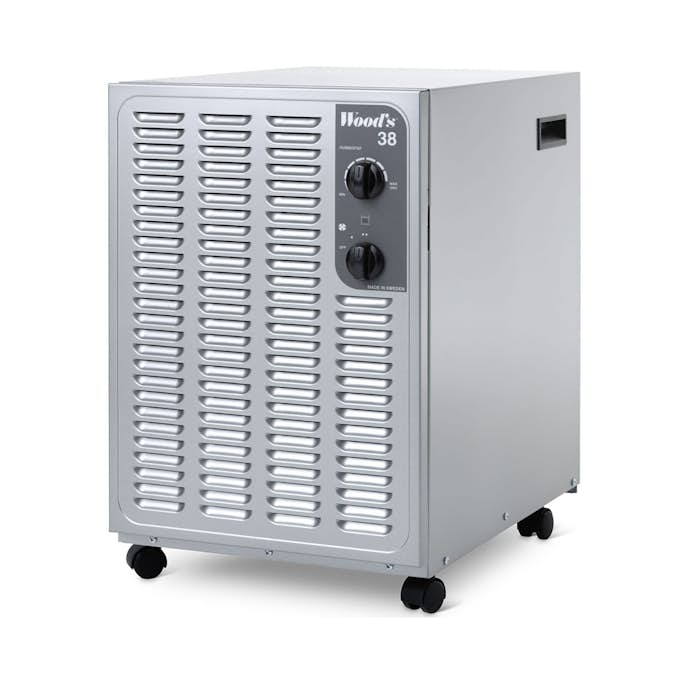 Avfuktare Woods SW38F