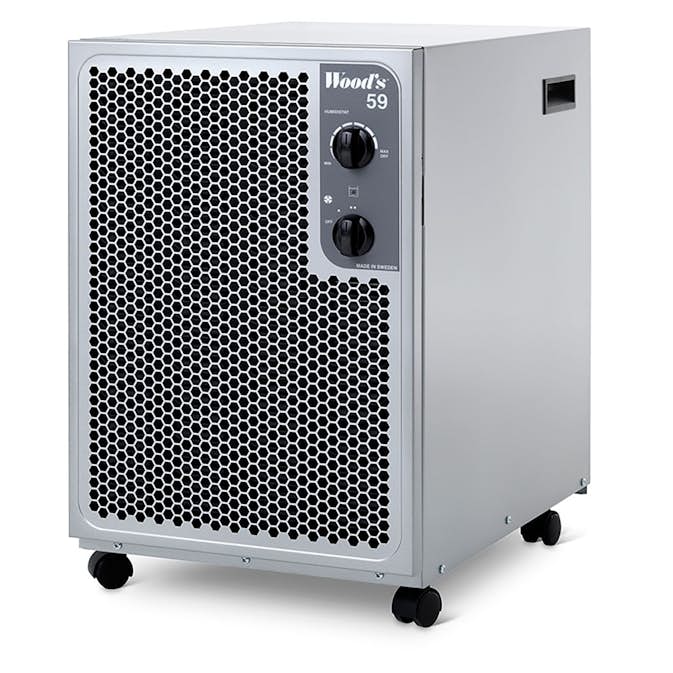 Avfuktare Woods SW59FX Silent