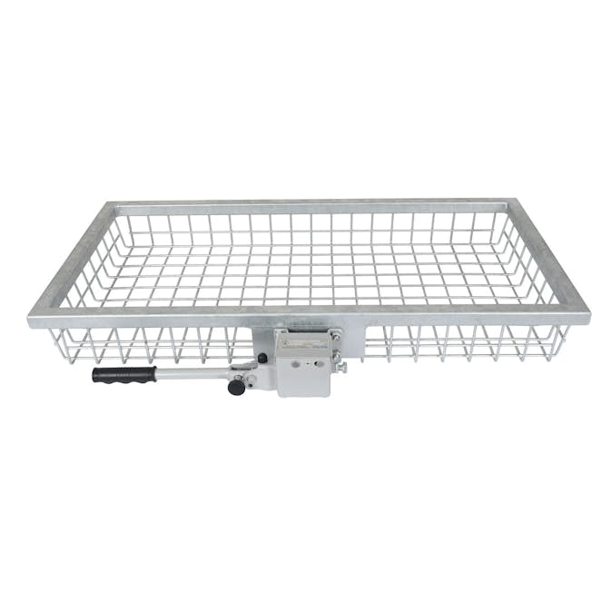 Lastflak Heck-Pack Optimal