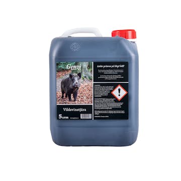 Vildsvinstjära Genzo 5 liter