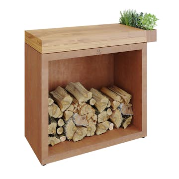 Modul OFYR Butcher Block Storage 90
