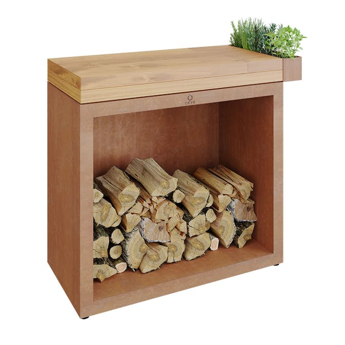 Modul OFYR Butcher Block Storage 90