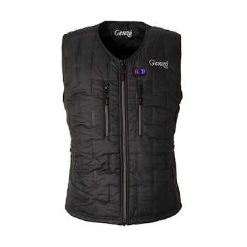 Värmeväst Genzo Arctic 2.0 Herr med Powerbank & Laddare