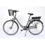 Elcykel Tretwerk 7-växlad 13 Ah