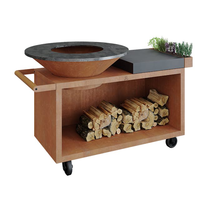 Grill OFYR Island 100 PRO