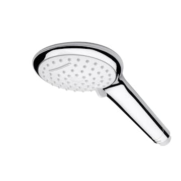 Handdusch Habo Hortensia 3-strålval Krom