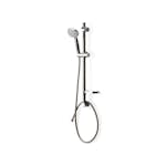 Duschset Habo Orchid 3-strålval Krom