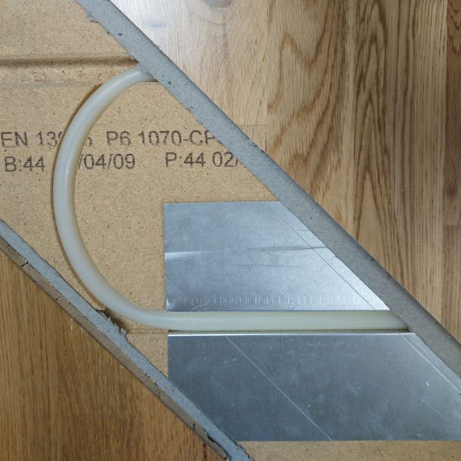 Golvvärmeslang Forestia