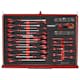 Verktygsset Teng Tools 628 -Delar
