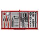Verktygsset Teng Tools 753 -Delar