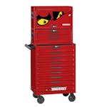 Verktygsset Teng Tools 753 -Delar