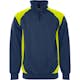 Sweatshirt Fristads Kort ZIP 7048 GSM