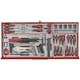 Verktygsset Teng Tools 418 -Delar