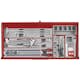 Verktygsset Teng Tools 418 -Delar
