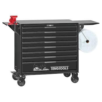 Verktygsset Teng Tools 663 -Delar