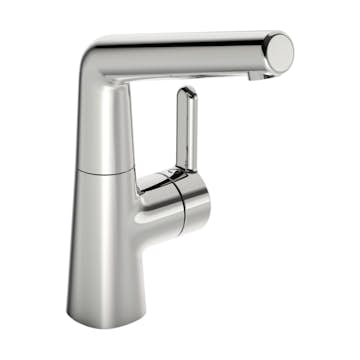 Tvättställsblandare Oras Inspera med Sidospak