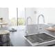 Köksblandare Grohe Red Mono 30080 med Integrerad Vattenkokare L-size