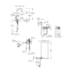 Köksblandare Grohe Red Mono 30080 med Integrerad Vattenkokare L-size