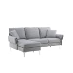 3-sitssoffa Venture Home Toulouse med Divan