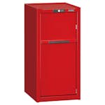 Verktygsvagn Teng Tools 8 Låd Svart Bred