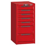 Sidoskåp Teng Tools 1 Låda 15 Tum