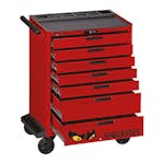 Sidoskåp Teng Tools 7 Lådor 15 Tum