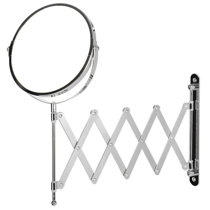 Sminkspegel Habo Expander Polerad