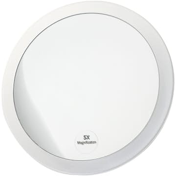 Sminkspegel Habo Zoom Polerad