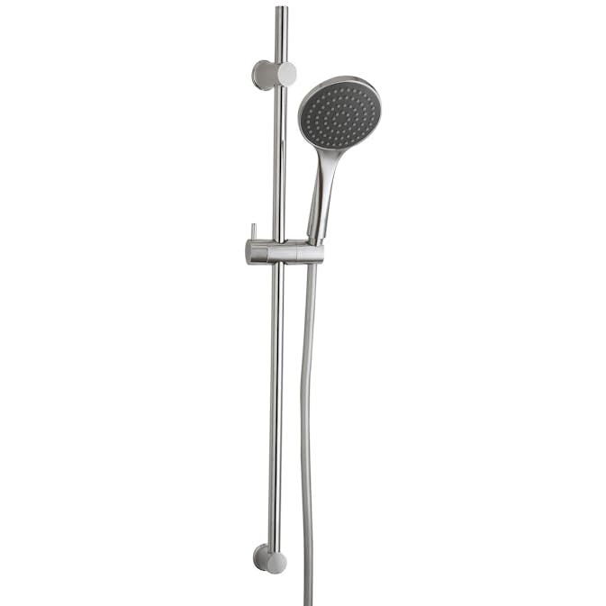 Duschset Adora Optimum 1-spray Ø120 mm