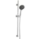 Duschset Adora Optimum 1-spray Ø120 mm