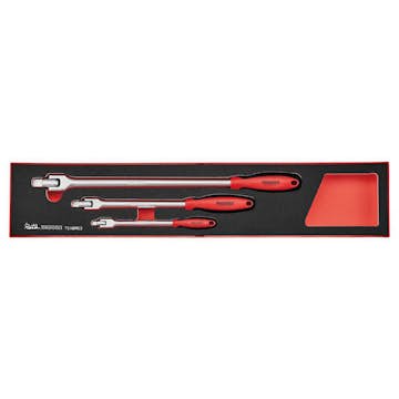 Ledhandtagsset Teng Tools TTXBR03