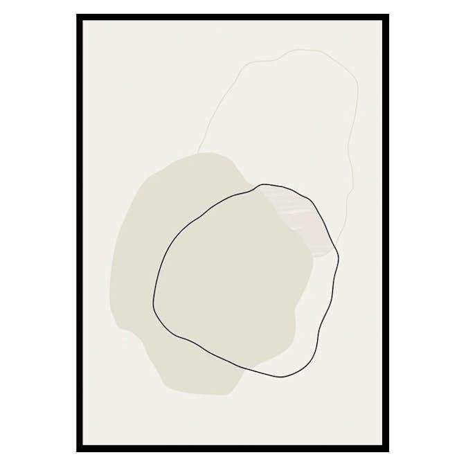 Poster Gallerix Art Court No2