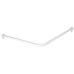 Duschstång Habo Kombi Vit