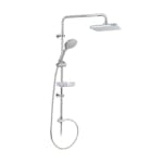 Takduschset Arrow DuoNova Vaska Krom