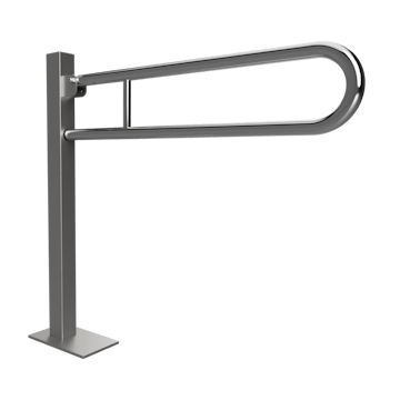 Stödhandtag Bemeta Help Vikbart 933 mm