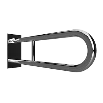 Stödhandtag Bemeta Help Dubbel 916 mm