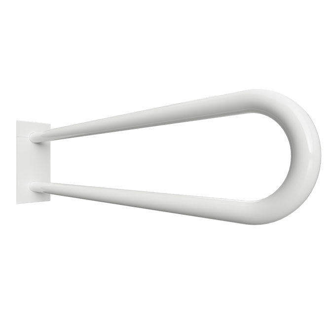 Stödhandtag Bemeta Help Dubbel 829 mm