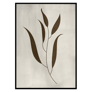 Poster Gallerix Plant Art No1