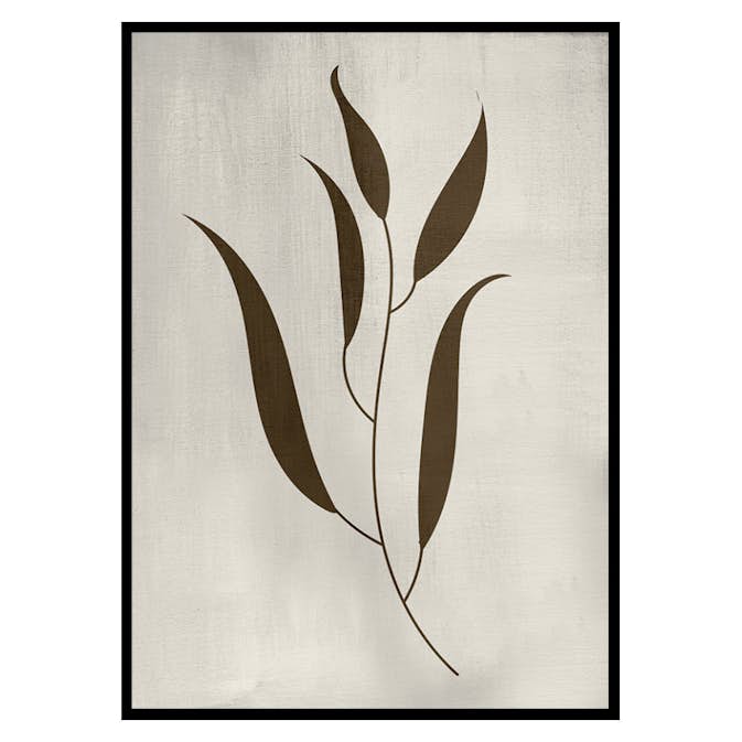 Poster Gallerix Plant Art No1