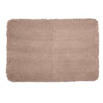 Badrumsmatta Habo Camelia Fyrkantig