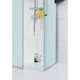 Duschhörn Noro Frost Concept Frostat Glas