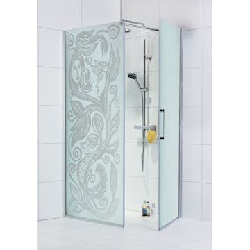 Duschhörn Noro Frost Concept Happy+Frostat Glas