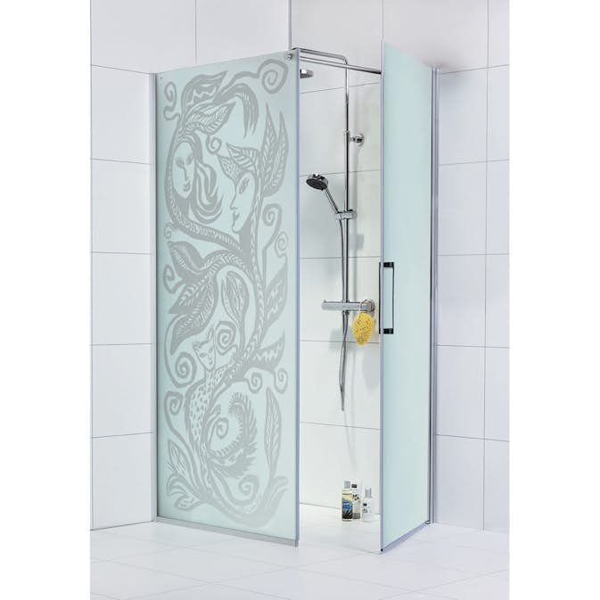 Duschhörn Noro Frost Concept Happy+Frostat Glas