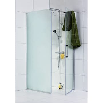 Duschhörn Noro Frost Concept Frostat+Klart glas